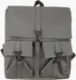 Рюкзак унісекс Rains Backpacks Grey 1374-SLATE