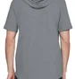 Худи мужское Under Armour Sportstyle Grey 1323397-035