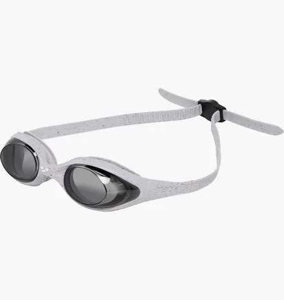 Очки для плавания унисекс Arena Spider White 000024-902