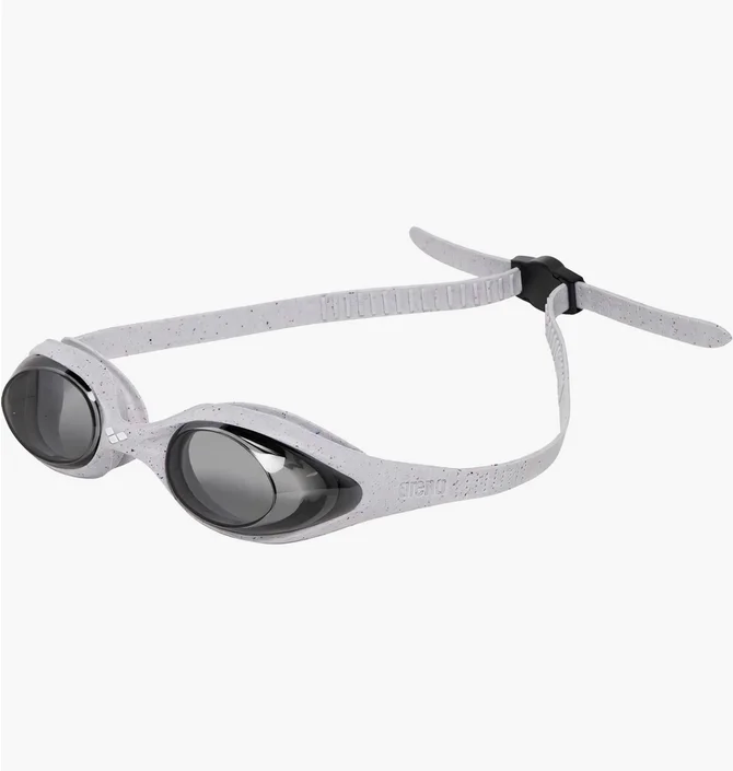 Очки для плавания унисекс Arena Spider White 000024-902