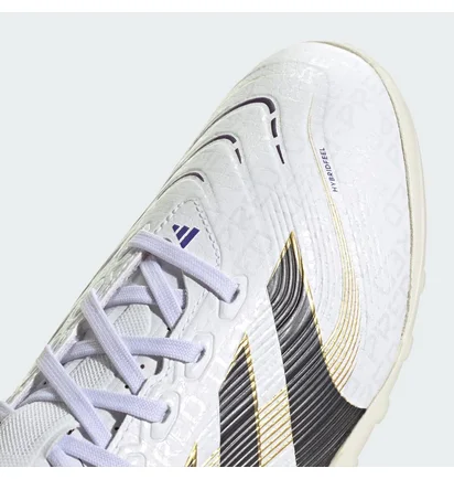 Сороконожки унисекс Adidas Predator League Turf Grey JI1134
