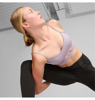 Топ жіночий Puma Move Ultrabare Sports Bra Pink 525744-30