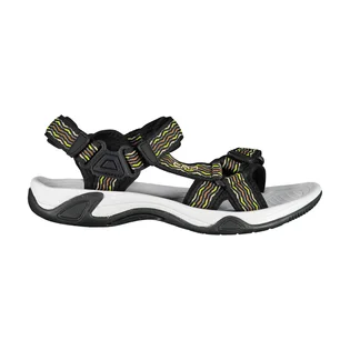 Сандалі жіночі Cmp Hamal Wmn Hiking Sandal Black 38Q9956-36Ul