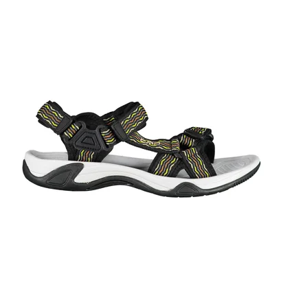 Сандали женские Cmp Hamal Wmn Hiking Sandal Black 38Q9956-36Ul