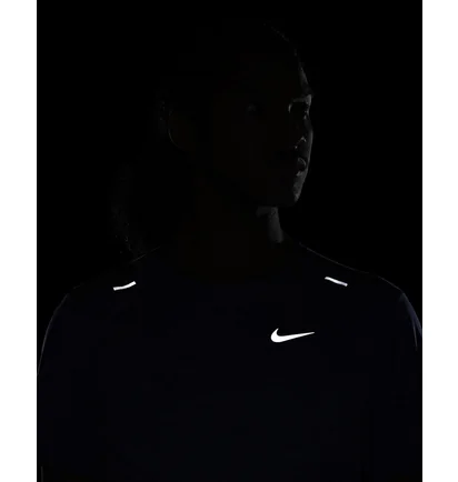 Футболка чоловіча Nike Rise 365 MenS Dri-Fit Short-Sleeve Running Top Light Blue CZ9184-482