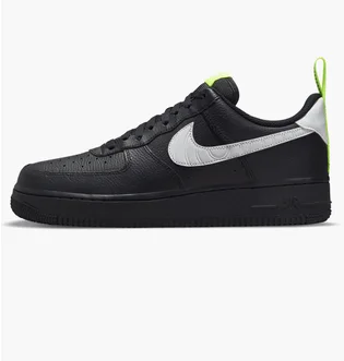 Кроссовки мужские Nike Air Force 1 Low Pivot Point Black DO6394-001