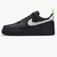 Кросівки чоловічі Nike Air Force 1 Low Pivot Point Black DO6394-001