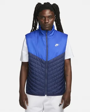 Жилетка чоловіча Nike Therma-Fit Windrunner Blue FB8201-410