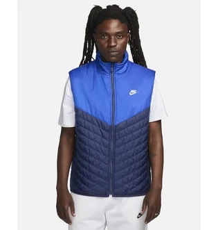 Жилетка мужская Nike Therma-Fit Windrunner Blue FB8201-410