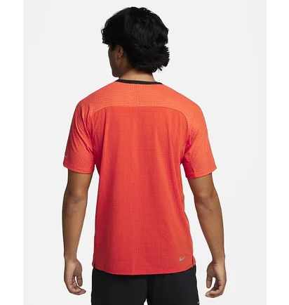 Футболка мужская Nike Dri-Fit Trail Solar Chase Orange DV9305-809