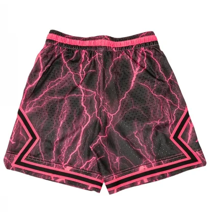 Шорты мужские Air Jordan Sport Diamond Dri-Fit Shorts Pink/Grey FN5804-010