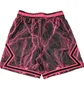 Шорты мужские Air Jordan Sport Diamond Dri-Fit Shorts Pink/Grey FN5804-010