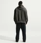 Штани чоловічі Nike Tech MenS Color- Block Open- Hem Fleece Pants Black/Grey IF1323-010