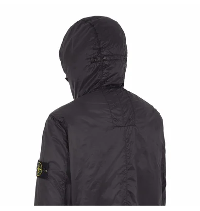 Куртка чоловіча Stone Island Packable Jacket Black 781542025-V0029