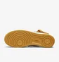 Кросівки чоловічі Nike Air Force 1 Mid Beige/Orange Do6729-700
