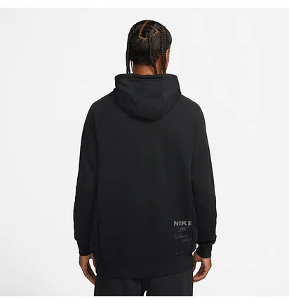 Худі чоловіче Nike Sportswear City Made French Terry Black DD5925-010