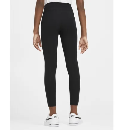 Лосини дитячі Nike Leggings Sportswear G Black CU8248-010
