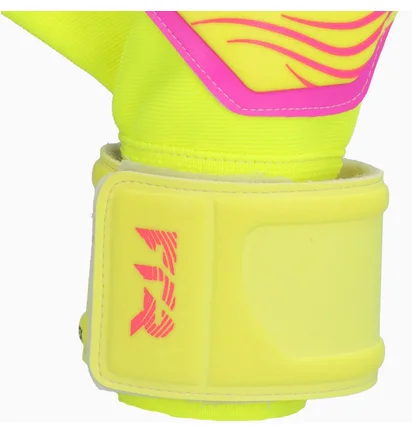 Перчатки вратарские унисекс Puma Future Match Nc Yellow 042067-02