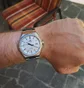 Часы мужские Casio Edifice Sapphire Elegant Dial EFB-108D-7A