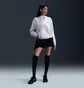 Толстовка женская Nike Nsw Essntl Uv Wvn Jkt Hd White FV6298-100