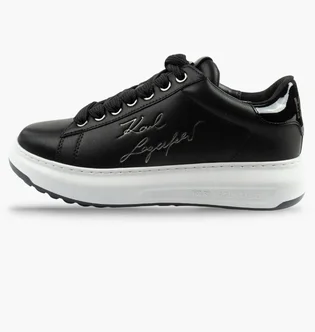 Кроссовки мужские Karl Lagerfeld Kapri Black KL95725-000