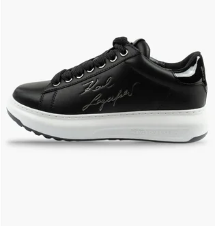Кроссовки мужские Karl Lagerfeld Kapri Black KL95725-000