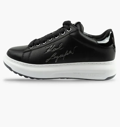 Кроссовки мужские Karl Lagerfeld Kapri Black KL95725-000