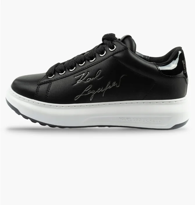 Кроссовки мужские Karl Lagerfeld Kapri Black KL95725-000
