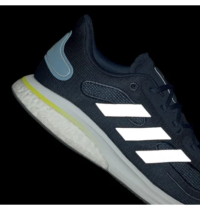 Кроссовки мужские Adidas Supernova Boost Blue FX6817