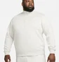 Кофта чоловіча Nike 1/2 Sportswear Club White DD4732-073
