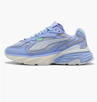 Кросівки жіночі Puma Fade Nitro Ls Violet/White 406203-02