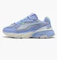 Кросівки жіночі Puma Fade Nitro Ls Violet/White 406203-02
