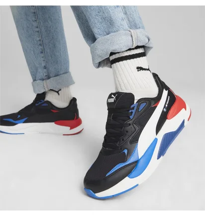 Кроссовки мужские Puma Bmw M Motorsport X-Ray Speed Motorsport Black 307137-07