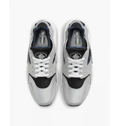 Кросівки чоловічі Nike Air Huarache Grey Dd1068-005