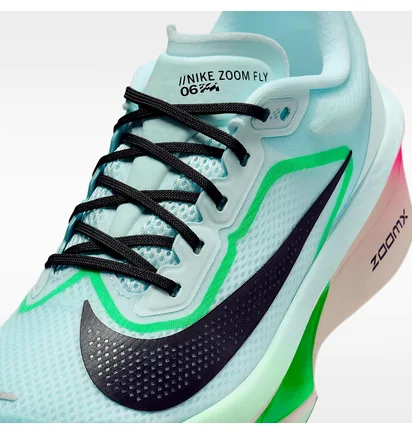 Кроссовки женские Nike Zoom Fly 6 Turquoise FN8455-402