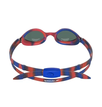 Окуляри для плавання дитячі Speedo Hyper Flyer Mirrored Blue/Red 8-7750316411