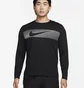 Лонгслів чоловічий Nike Dri-Fit Flash Black FB8552-010