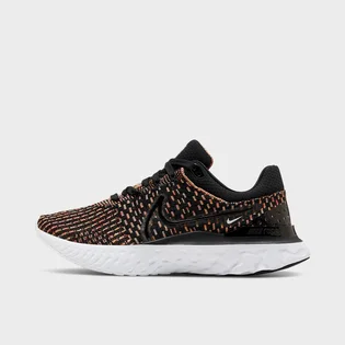 Кроссовки женские Nike React Infinity 3 Running Shoes Black Dd3024-002