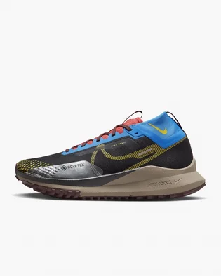 Кроссовки мужские Nike Pegasus Trail 4 Gore-Tex Waterproof Trail Running Shoes Black DJ7926-003