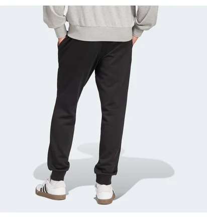 Штаны мужские Adidas Essentials Feelcozy Black JE3815
