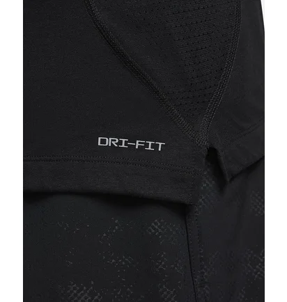 Футболка мужская Nike Dri-Fit Flex Rep Black FN2979-010