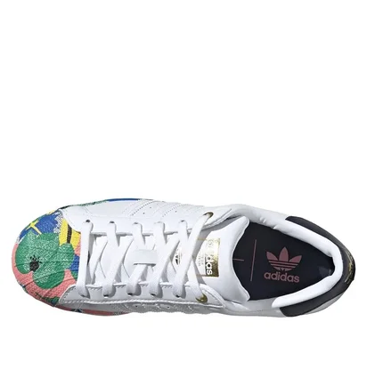 Кросівки жіночі Adidas Superstar W Her Studio London Legend Ink FW2526