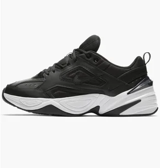 Кросівки чоловічі Nike M2K Tekno Black White AV4789-002