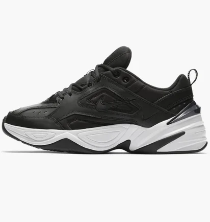 Кросівки чоловічі Nike M2K Tekno Black White AV4789-002