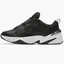 Кросівки чоловічі Nike M2K Tekno Black White AV4789-002