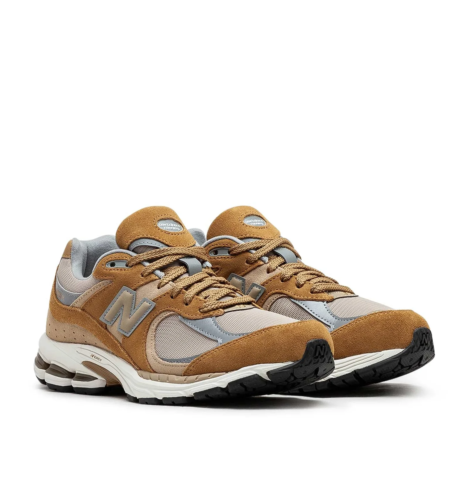 ᐉ Кросівки чоловічі New Balance 2002R Brown/Beige U2002RCE