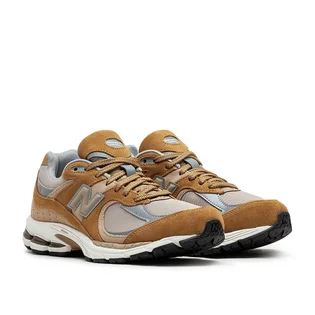 Кросівки чоловічі New Balance 2002R Brown/Beige U2002RCE