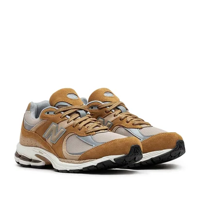 Кроссовки мужские New Balance 2002R Brown/Beige U2002RCE