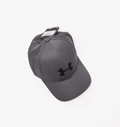 Кепка унисекс Under Armour Storm Blitzing Adj Grey 1369781-012