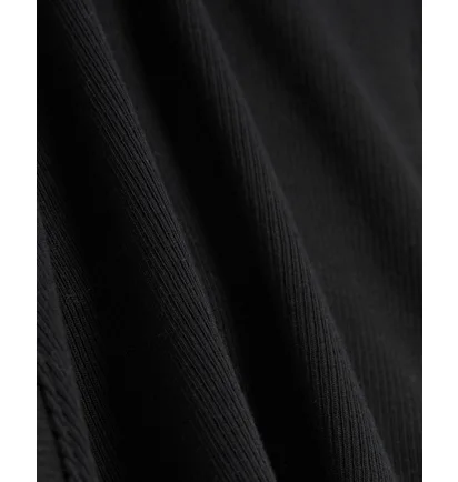 Топ жіночий Nike Sportswear Essentials Ribbed Tank Top Black FB8279-010